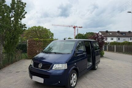 VW T5 Multivan Gebrauchtwagen