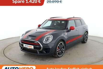 Mini John Cooper Works Clubman Gebrauchtwagen