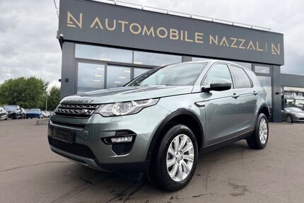 Land Rover Discovery Sport Gebrauchtwagen