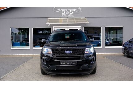 Ford Explorer Gebrauchtwagen