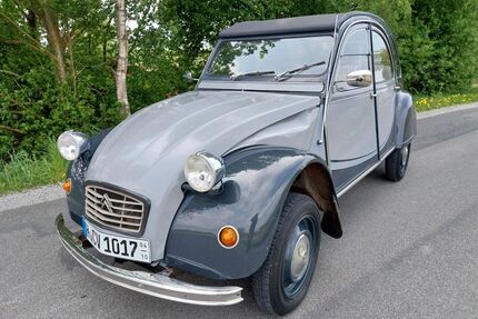 Citroen 2 CV Gebrauchtwagen