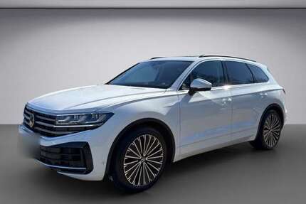 VW Touareg Gebrauchtwagen