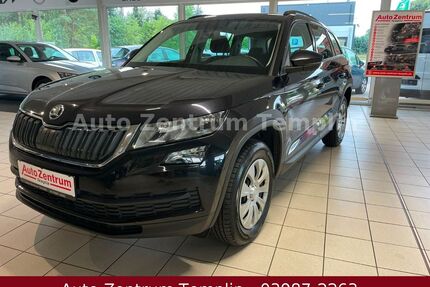 Skoda Kodiaq Gebrauchtwagen