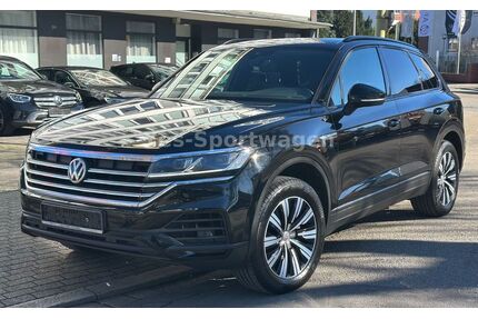 VW Touareg Gebrauchtwagen