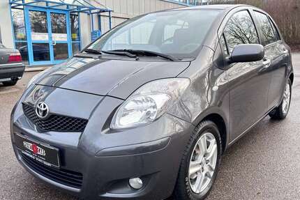 Toyota Yaris Gebrauchtwagen