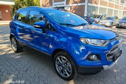 Ford EcoSport Gebrauchtwagen