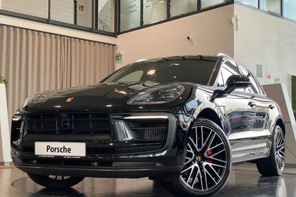 Porsche Macan Gebrauchtwagen