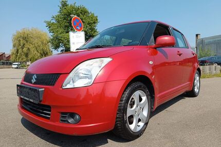 Suzuki Swift Gebrauchtwagen