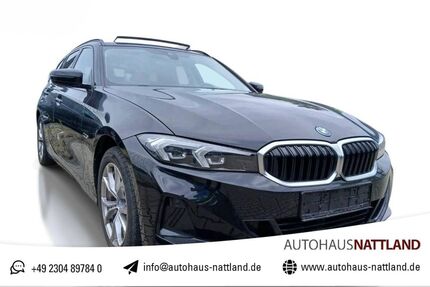 BMW 330 Gebrauchtwagen