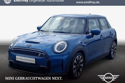 Mini Cooper S Gebrauchtwagen