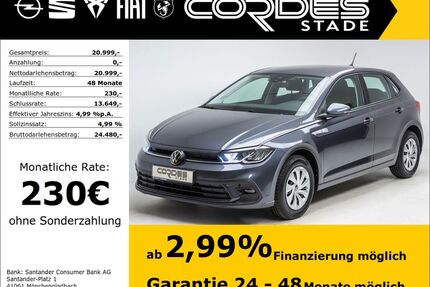 VW Polo Gebrauchtwagen