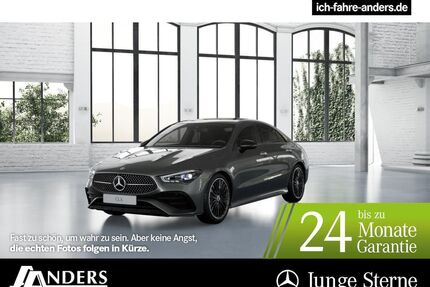 Mercedes-Benz CLA 220 Gebrauchtwagen