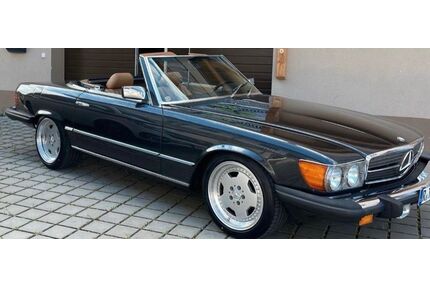 Mercedes-Benz SL 380 Gebrauchtwagen