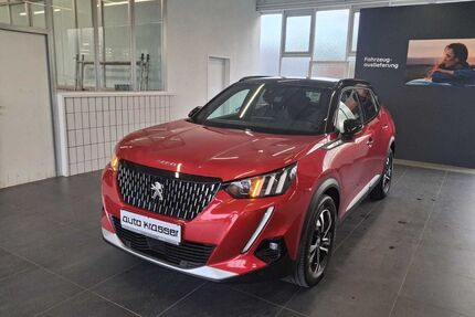Peugeot 2008 Gebrauchtwagen