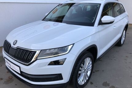 Skoda Kodiaq Gebrauchtwagen