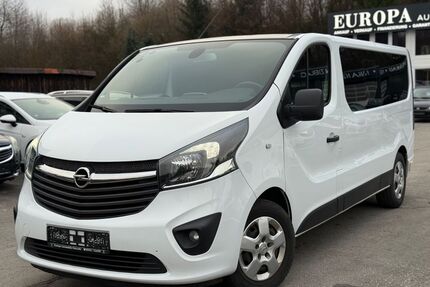 Opel Vivaro Gebrauchtwagen