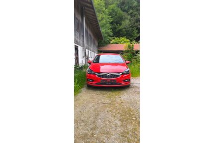 Opel Astra Gebrauchtwagen
