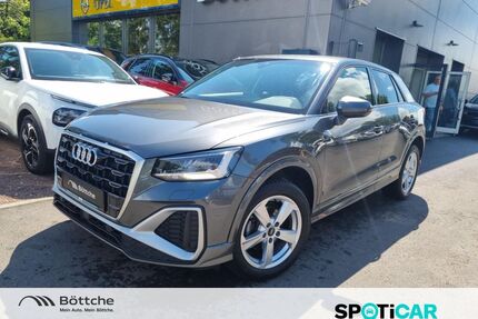 Audi Q2 Gebrauchtwagen