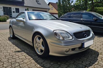 Mercedes-Benz SLK 320 Gebrauchtwagen