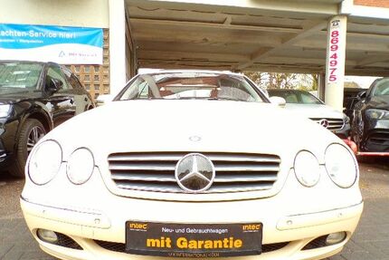 Mercedes-Benz CL 500 Gebrauchtwagen