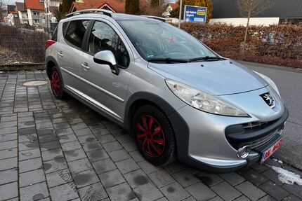 Peugeot 207 Gebrauchtwagen