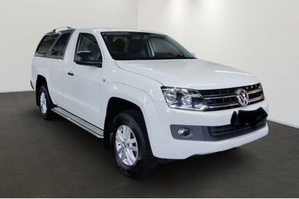VW Amarok Gebrauchtwagen