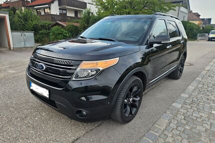 Ford Explorer Gebrauchtwagen
