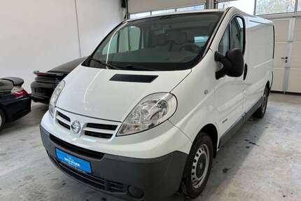 Nissan Primastar Gebrauchtwagen