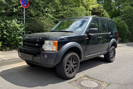 Land Rover Discovery Gebrauchtwagen