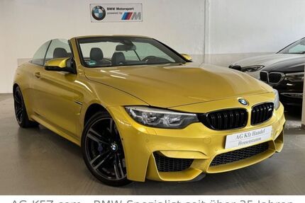 BMW M4 Gebrauchtwagen