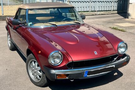Fiat Spider Europa Gebrauchtwagen