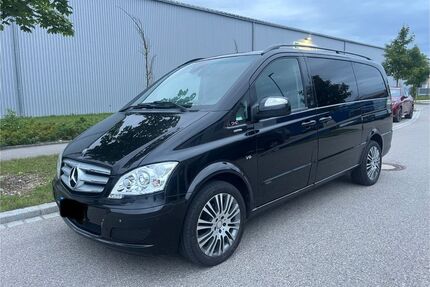 Mercedes-Benz Viano Gebrauchtwagen