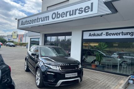 Land Rover Range Rover Evoque Gebrauchtwagen