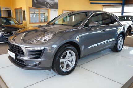 Porsche Macan Gebrauchtwagen