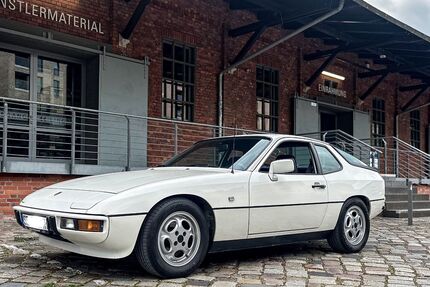 Porsche 924 Gebrauchtwagen