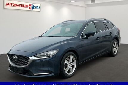 Mazda 6 Gebrauchtwagen