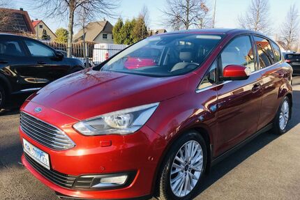 Ford C-Max Gebrauchtwagen