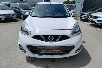 Nissan Micra Gebrauchtwagen