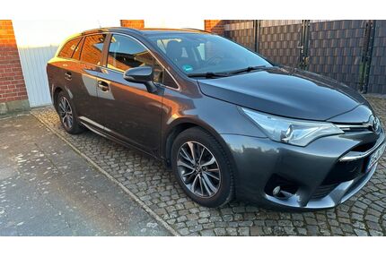 Toyota Avensis Gebrauchtwagen