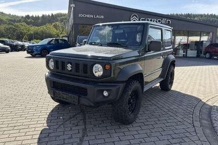 Suzuki Jimny Gebrauchtwagen
