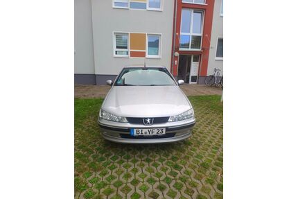 Peugeot 406 Gebrauchtwagen