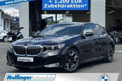BMW 520 Gebrauchtwagen