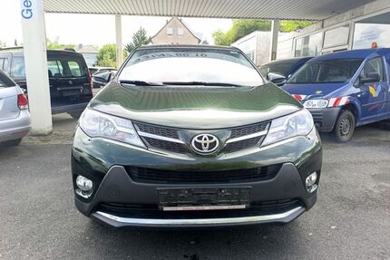 Toyota RAV 4 Gebrauchtwagen