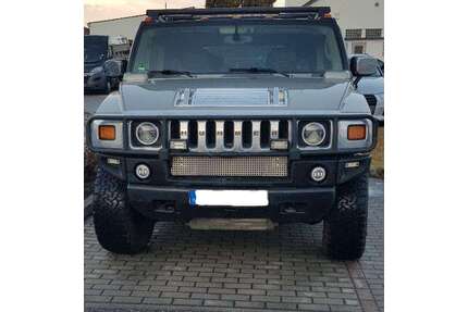 Hummer H2 Gebrauchtwagen