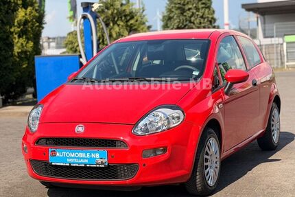 Fiat Punto Gebrauchtwagen