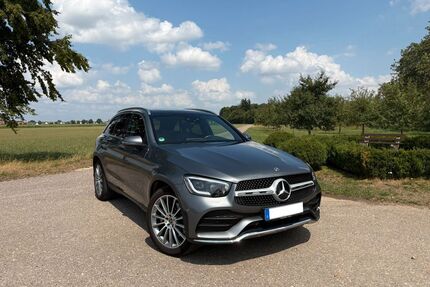 Mercedes-Benz GLC 300 Gebrauchtwagen