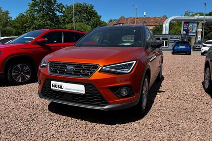 Seat Arona Gebrauchtwagen