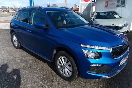 Skoda Kamiq Gebrauchtwagen