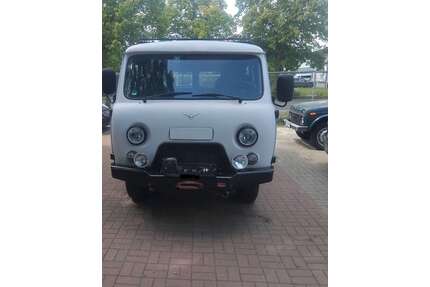UAZ Buchanka Gebrauchtwagen