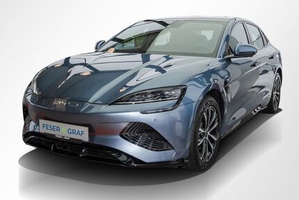BYD SEAL Gebrauchtwagen